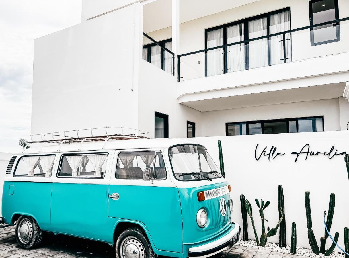 Villa Aurelia Canggu Exteriör bild