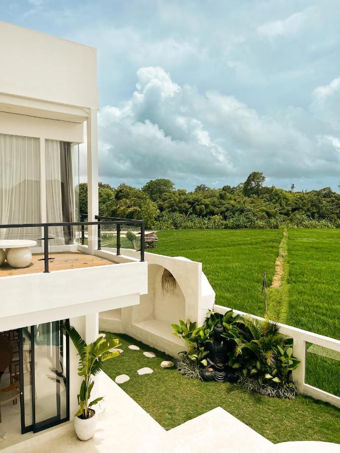 Villa Aurelia Canggu Exteriör bild