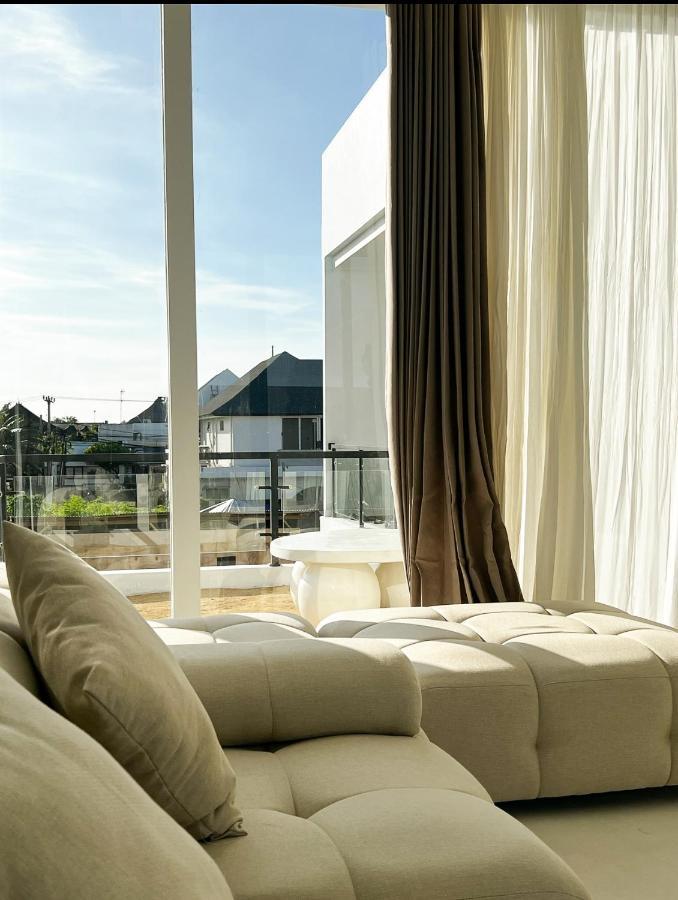 Villa Aurelia Canggu Exteriör bild