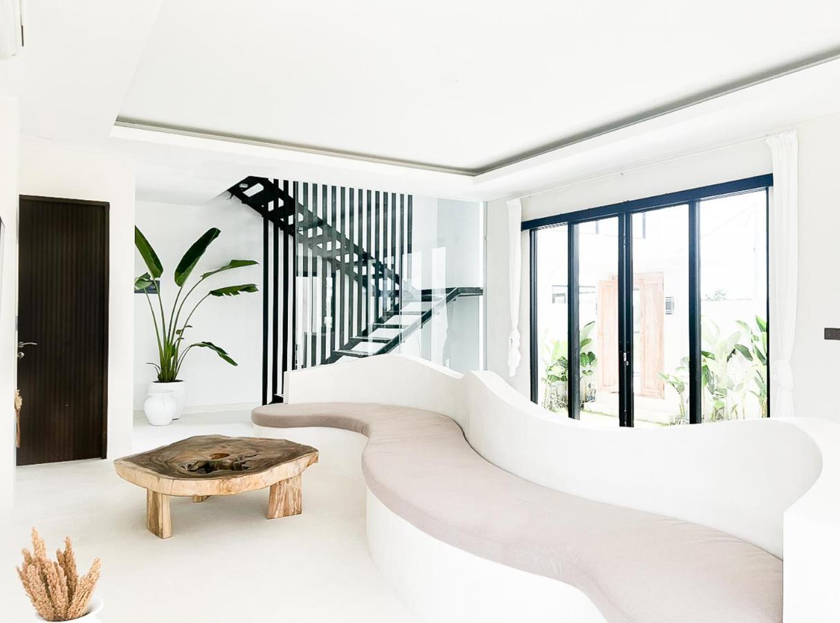 Villa Aurelia Canggu Exteriör bild