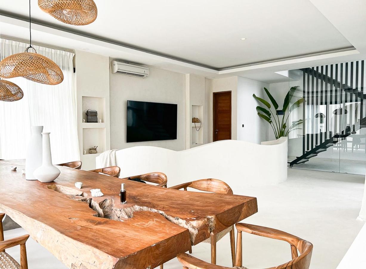 Villa Aurelia Canggu Exteriör bild