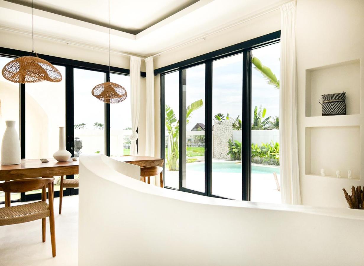 Villa Aurelia Canggu Exteriör bild